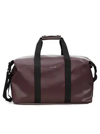 RAINS | Tasche - Weekender HILO | grau